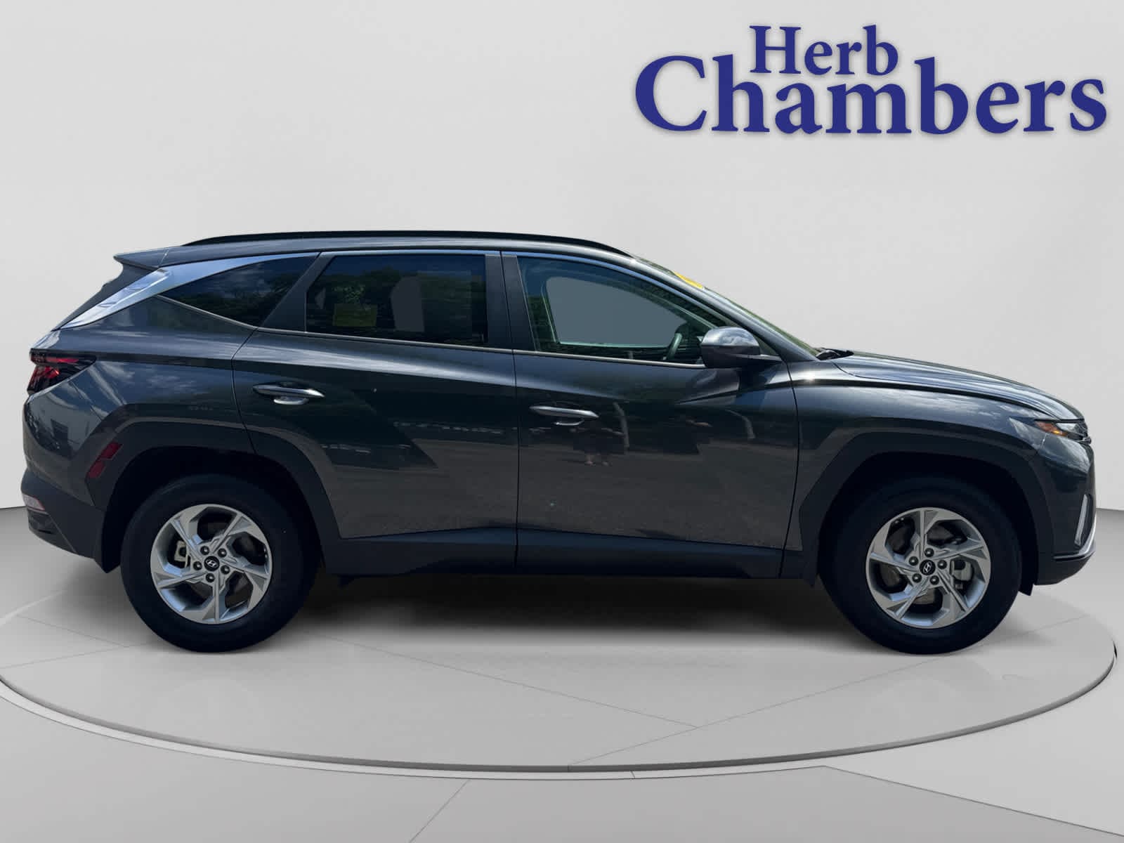used 2024 Hyundai Tucson car, priced at $25,398