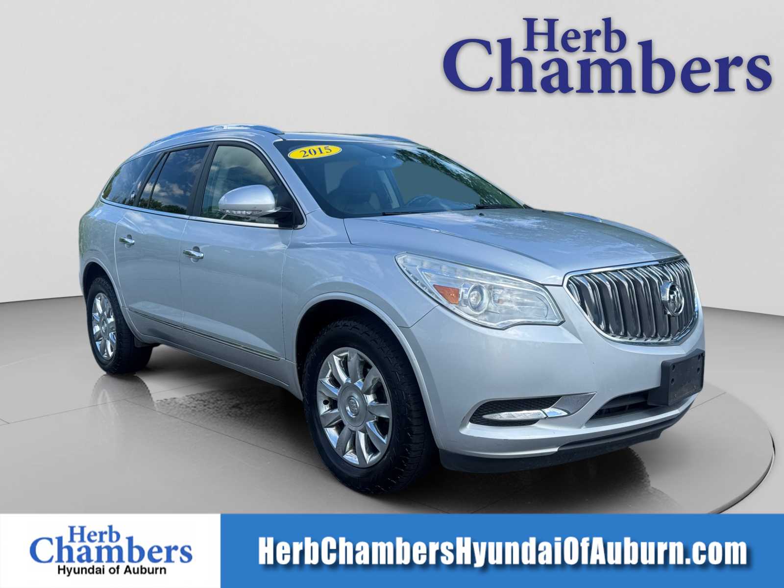 2015 Buick Enclave Leather FWD