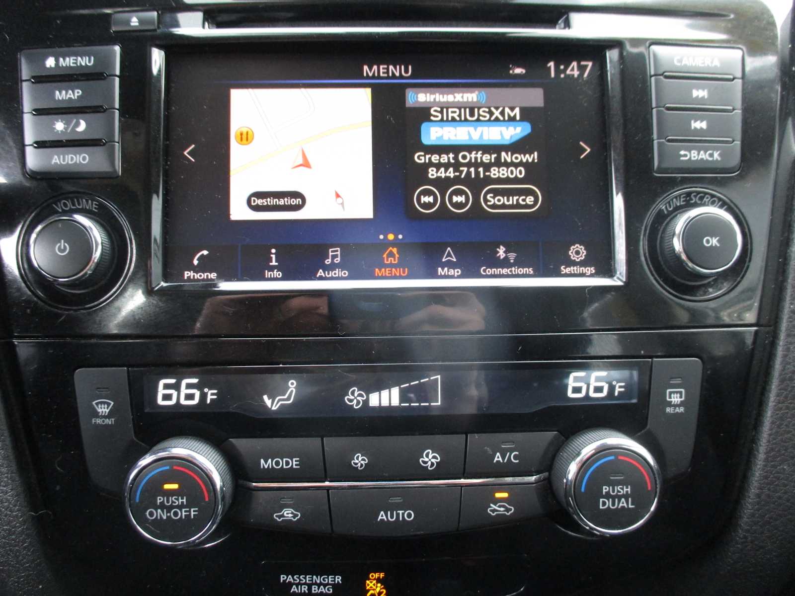 used 2021 Nissan Rogue Sport car, priced at $15,998