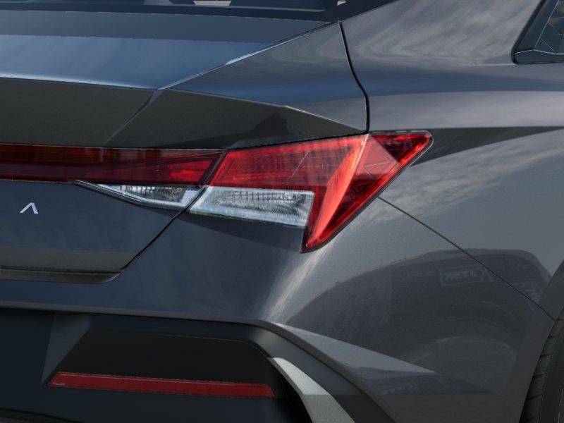 new 2026 Hyundai Elantra car, priced at $24,565
