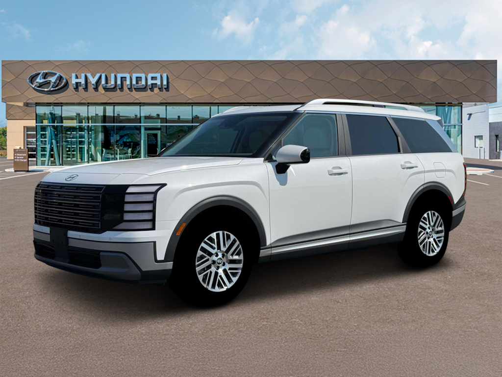 New 2026 Hyundai Palisade SEL AWD SUV