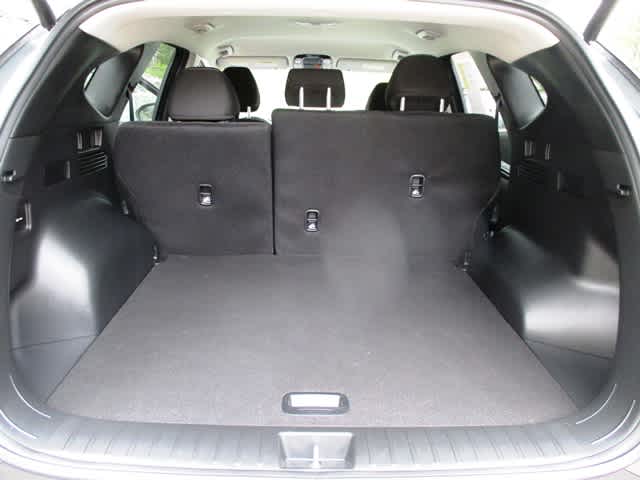 2024 Hyundai Tucson Hybrid Blue photo 3