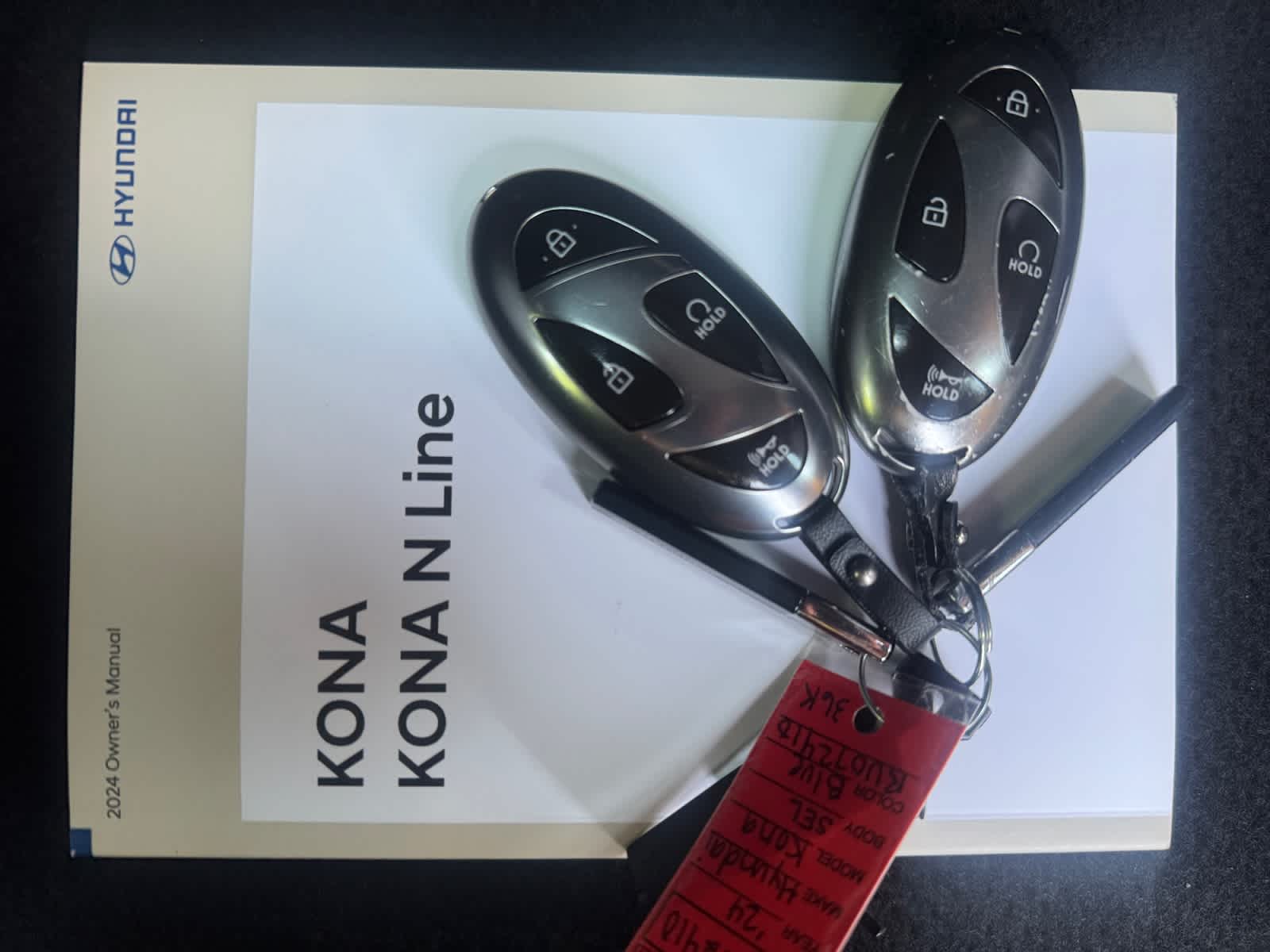 2024 Hyundai Kona SEL - Photo 10