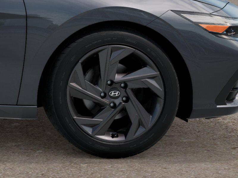 new 2026 Hyundai Elantra car, priced at $25,665