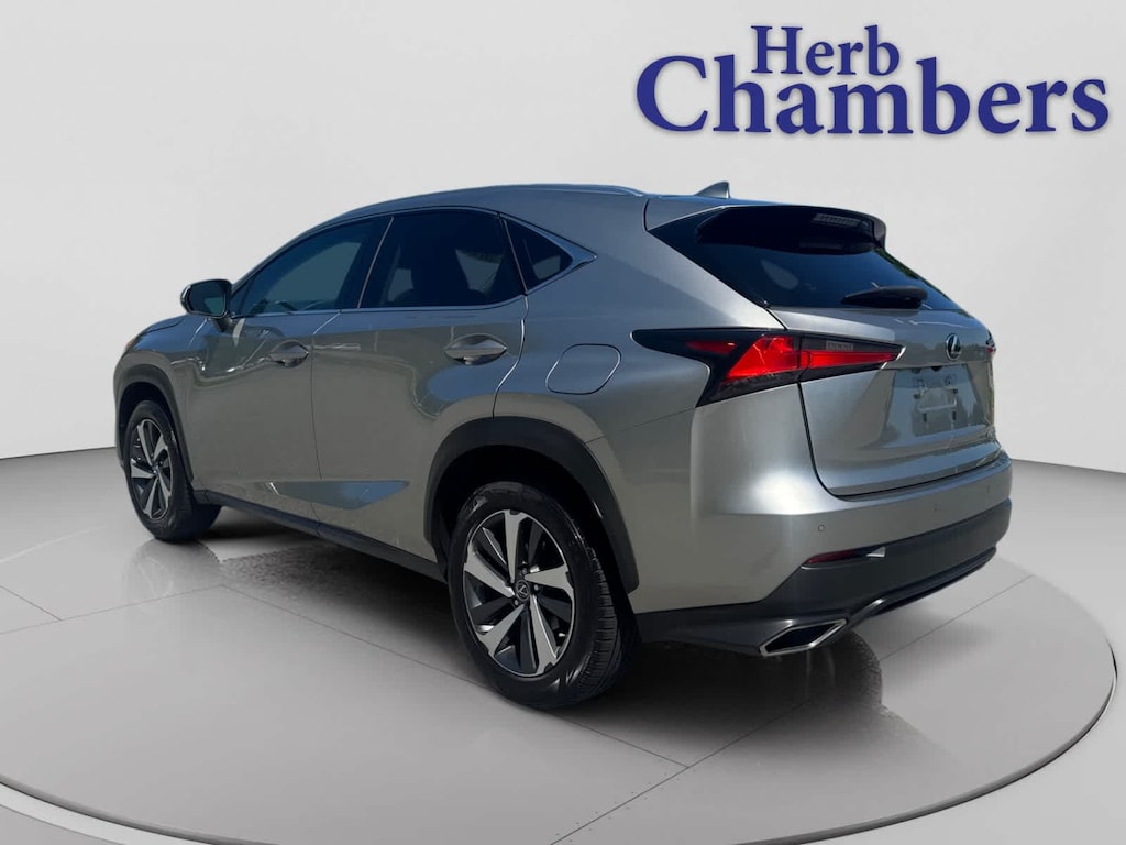 Used 2020 Lexus NX 300 SUV