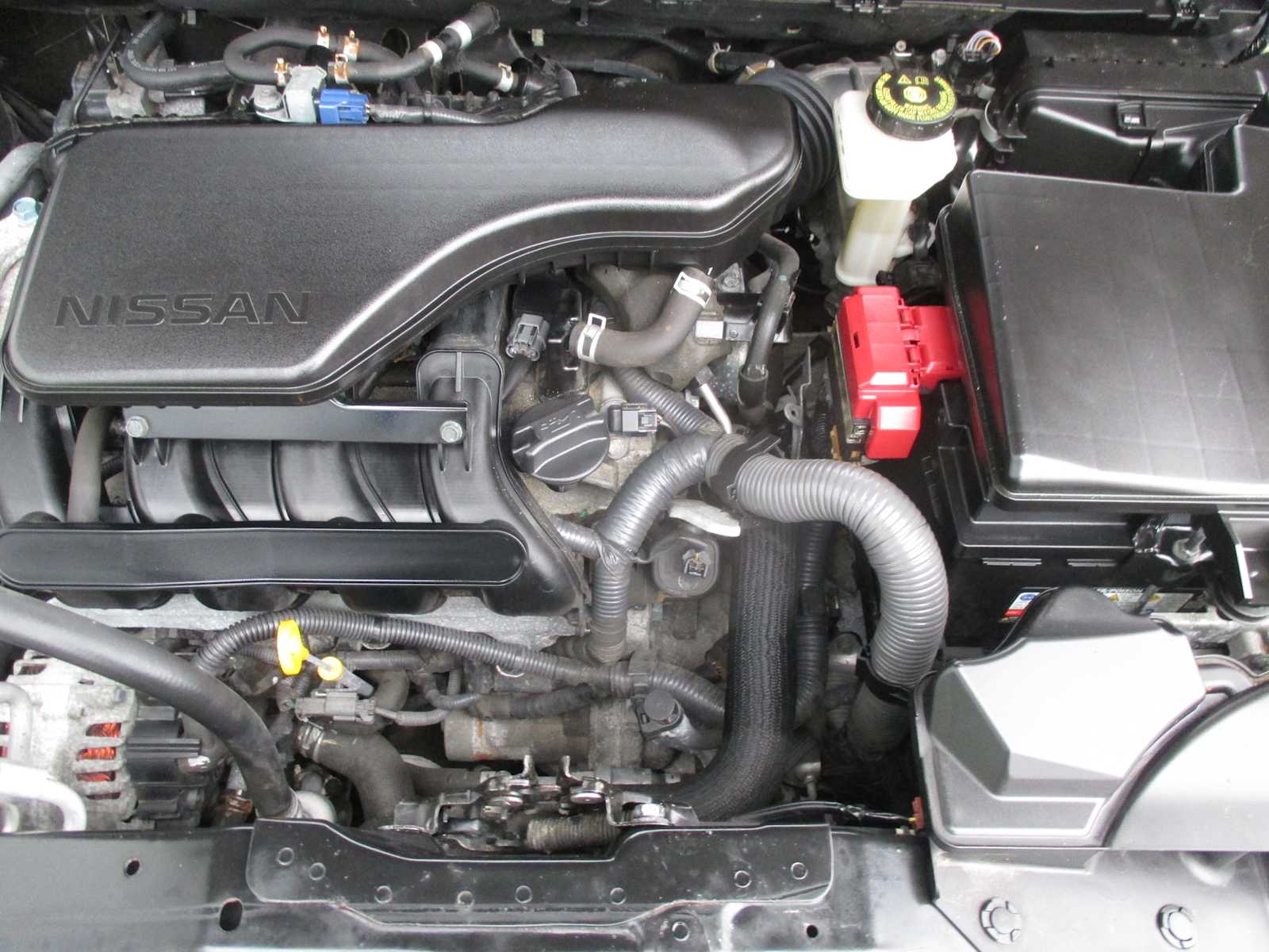 used 2018 Nissan Rogue Sport car, priced at $13,998