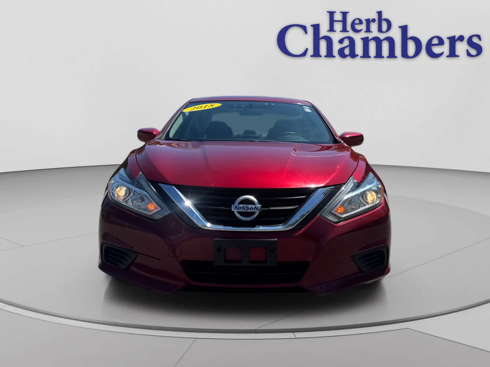 Used 2018 Nissan Altima S with VIN 1N4AL3AP3JC265395 for sale in Auburn, MA