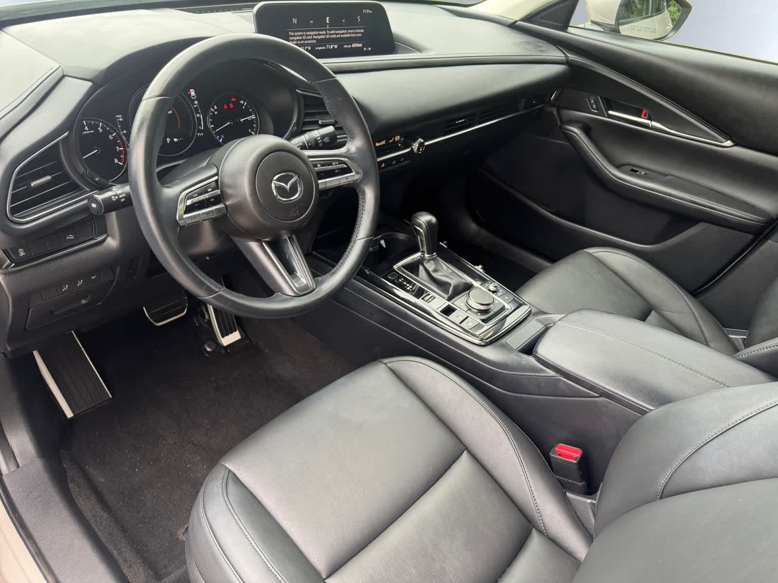 used 2022 Mazda Mazda CX-30 car, priced at $23,198