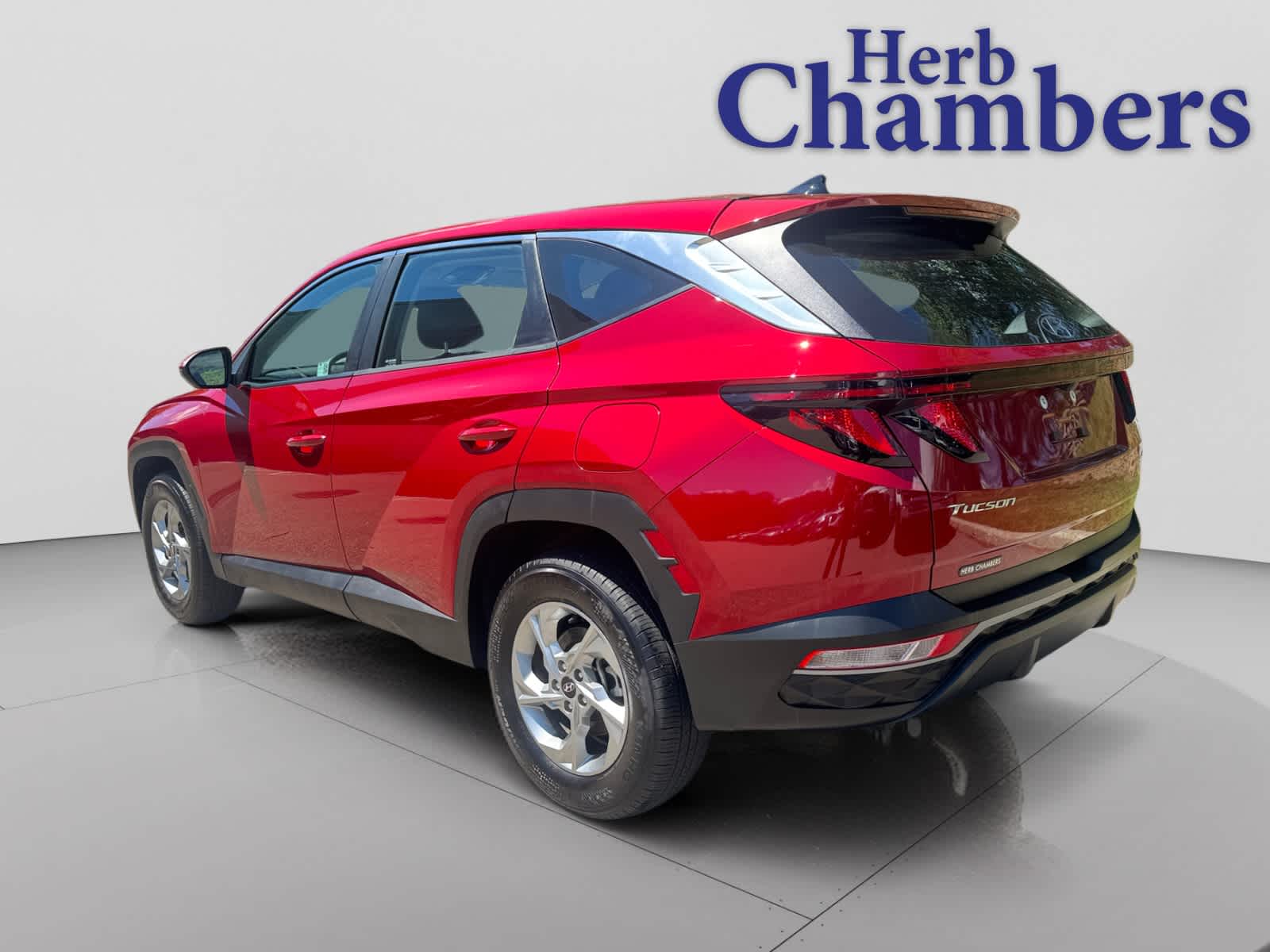used 2024 Hyundai Tucson car, priced at $25,998