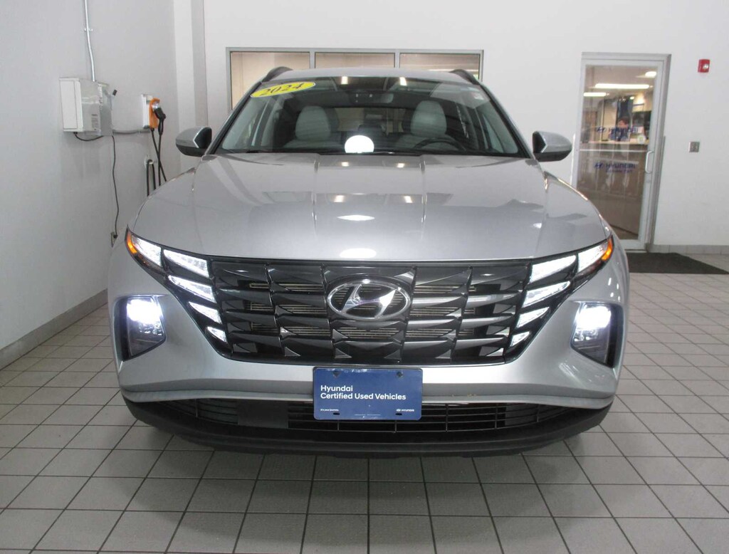 Used 2024 Hyundai Tucson SEL SUV