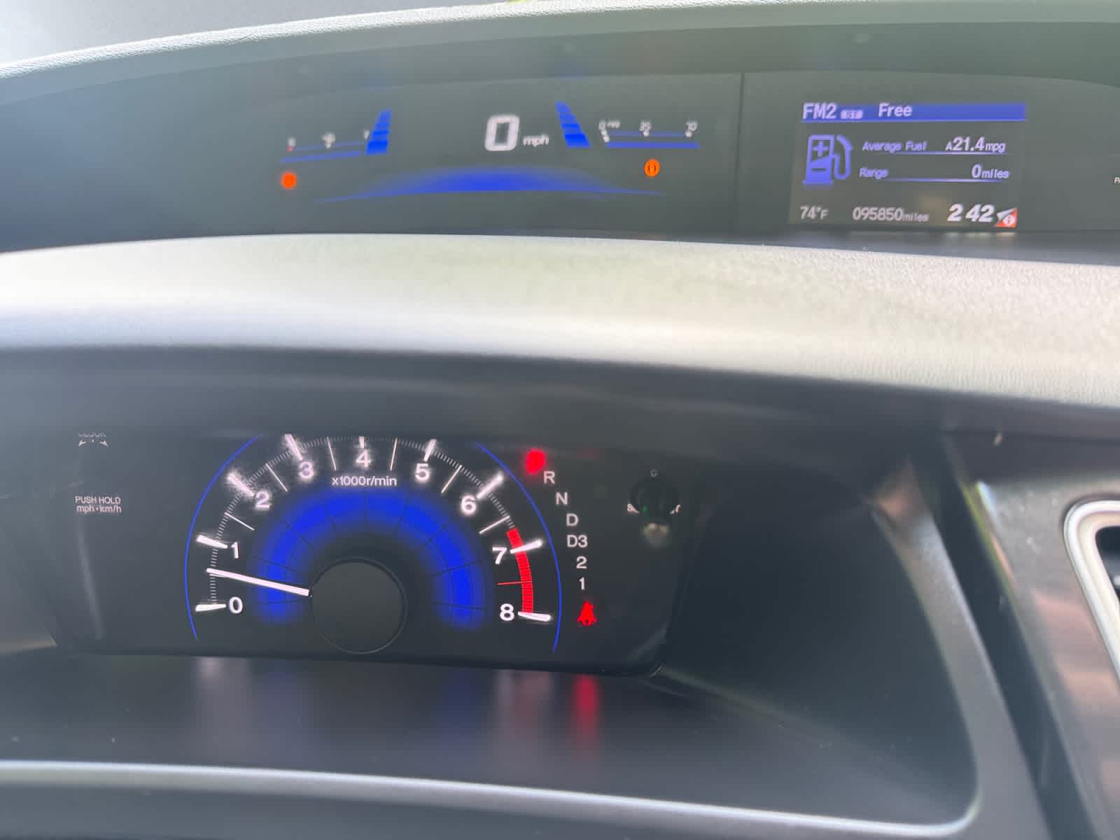 used 2013 Honda Civic car, priced at $11,398
