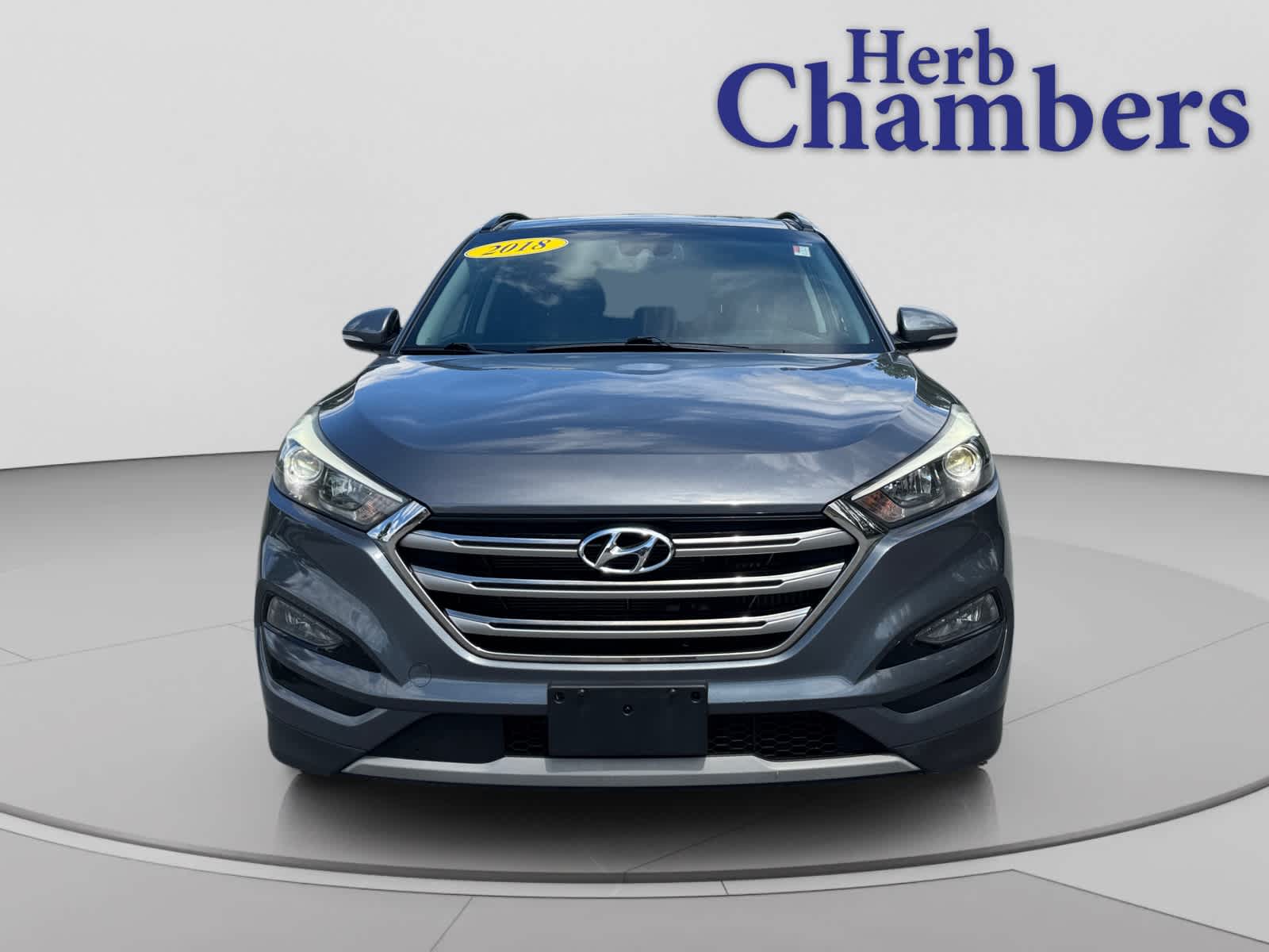 used 2018 Hyundai Tucson car, priced at $16,998