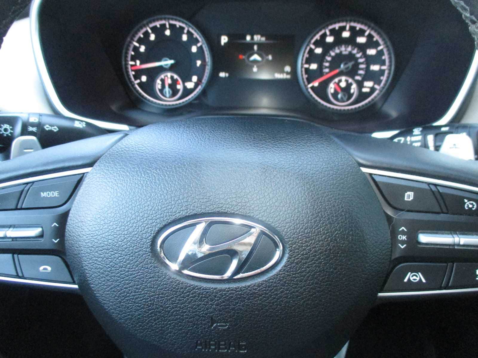 2023 Hyundai Santa Fe SEL - Photo 24