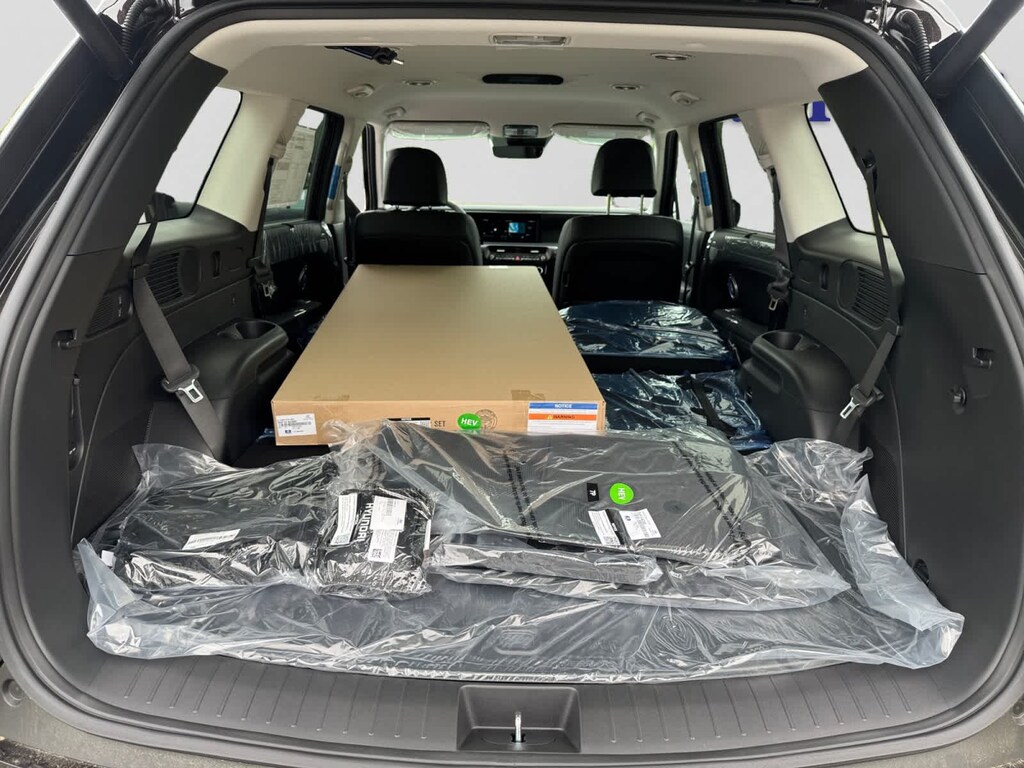 New 2026 Hyundai Palisade Hybrid SEL 7P SUV