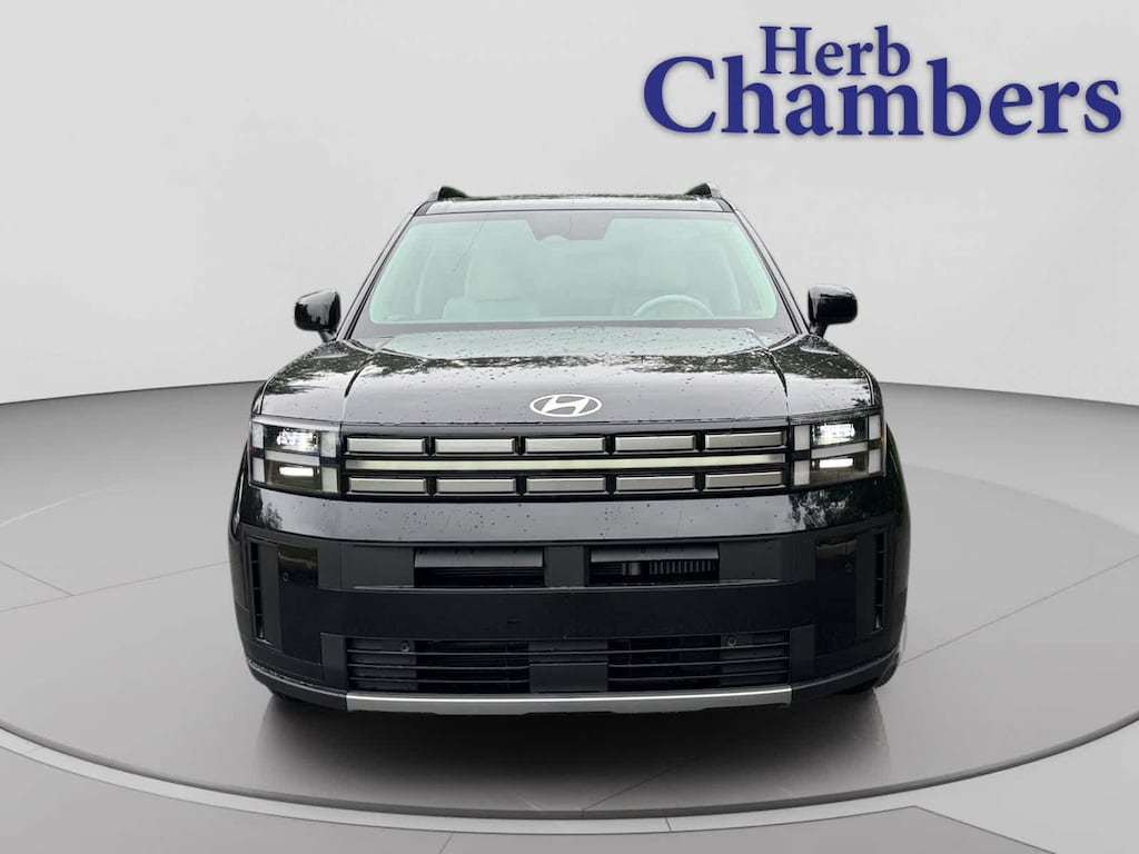 New 2026 Hyundai Santa Fe Hybrid SEL SUV