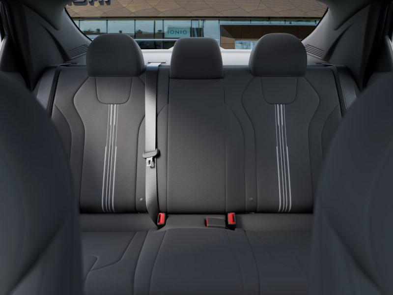 new 2026 Hyundai Elantra Hybrid car, priced at $26,170