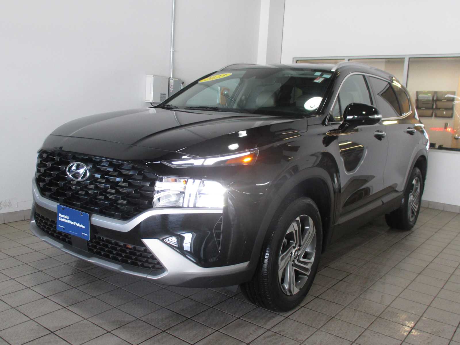2023 Hyundai Santa Fe SEL - Photo 17