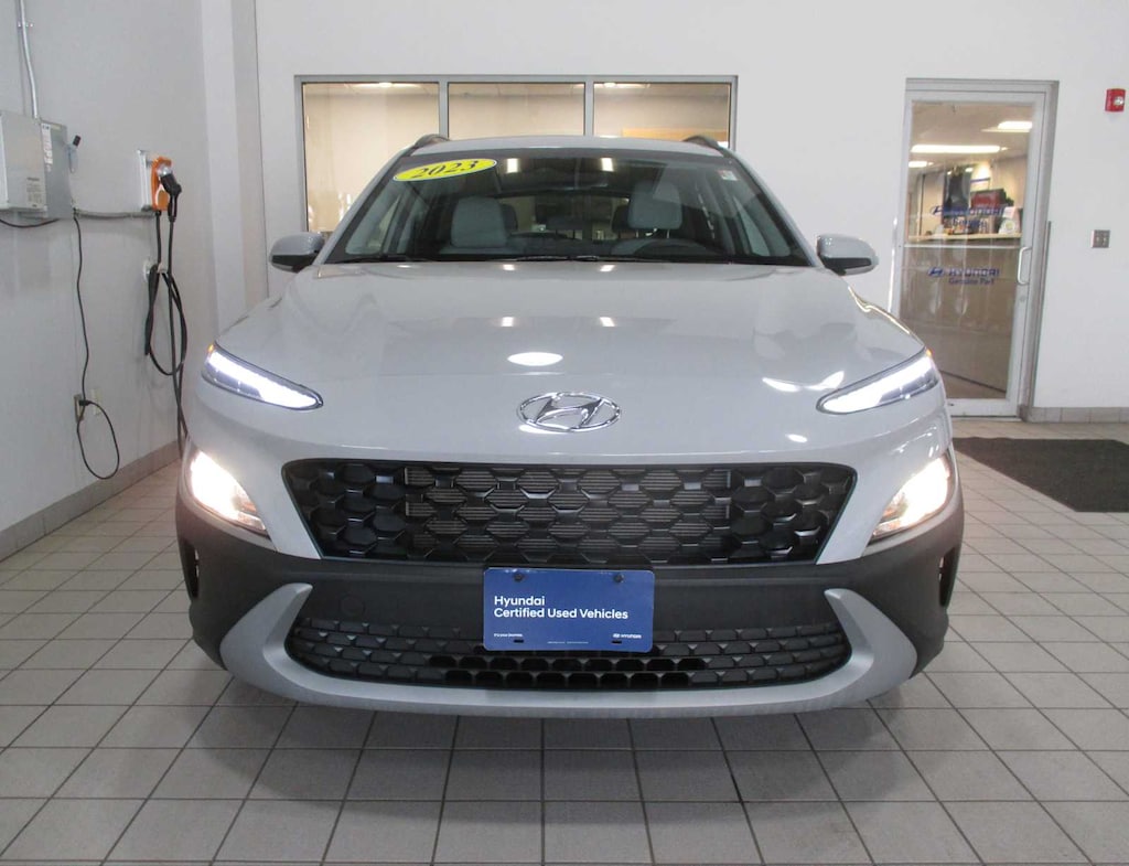 Certified 2023 Hyundai Kona SEL SUV