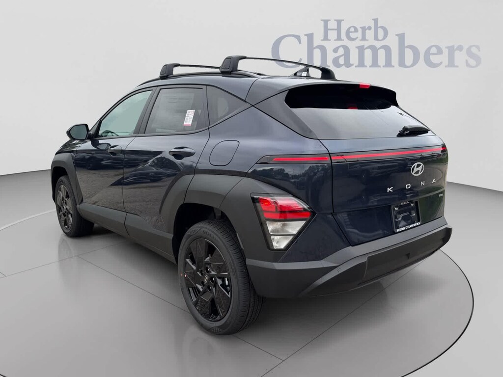 New 2027 Hyundai Kona SEL Sport AWD SUV