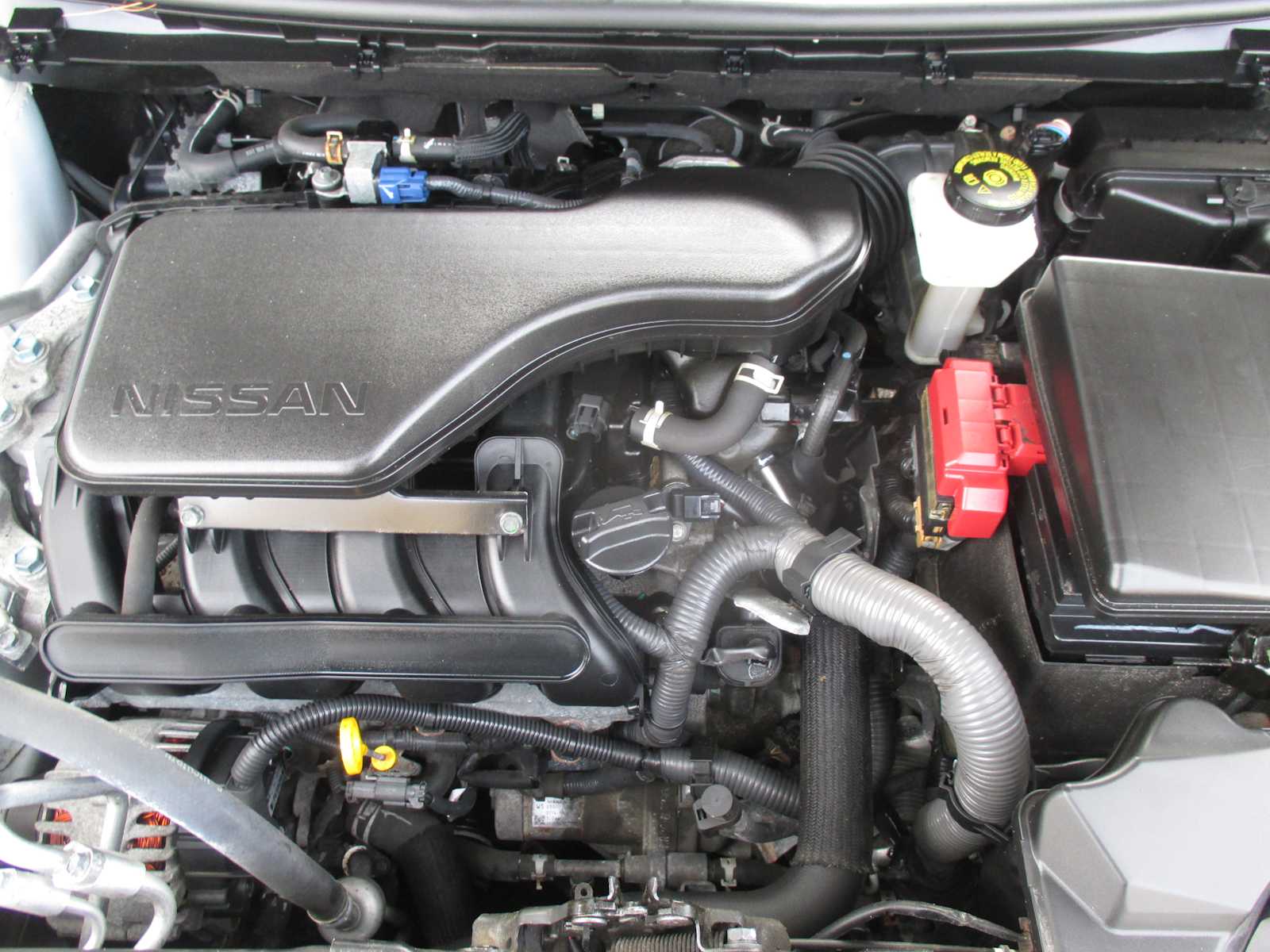 used 2021 Nissan Rogue Sport car, priced at $15,998