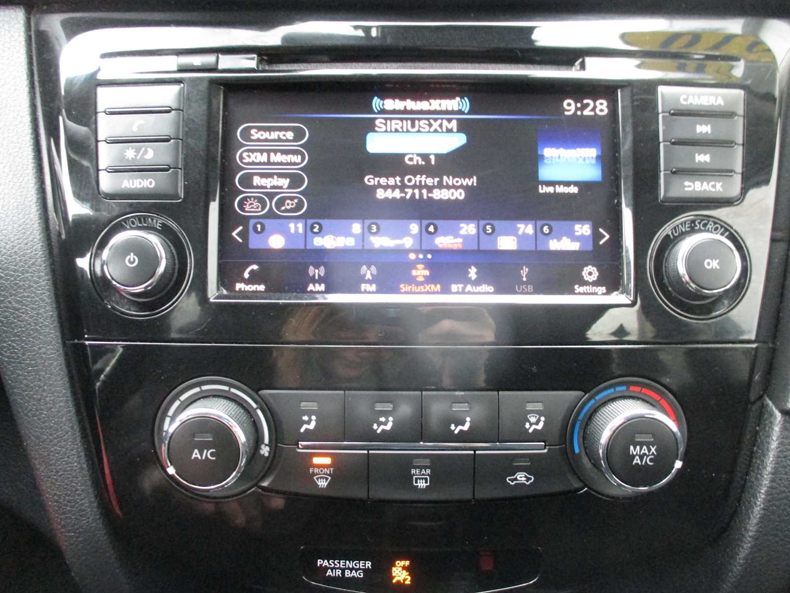 used 2019 Nissan Rogue car, priced at $15,998