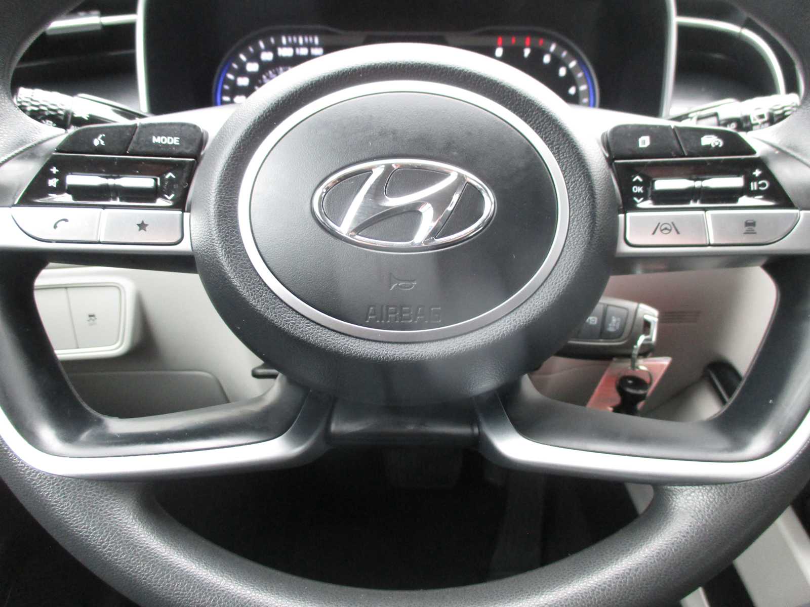 used 2024 Hyundai Tucson car, priced at $23,998