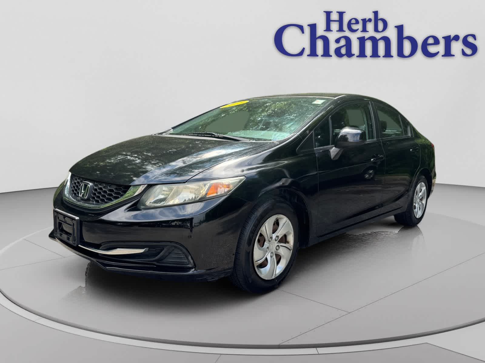 used 2013 Honda Civic car, priced at $11,398