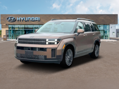 New 2025 Hyundai Santa Fe Hybrid Calligraphy SUV near Boston, MA