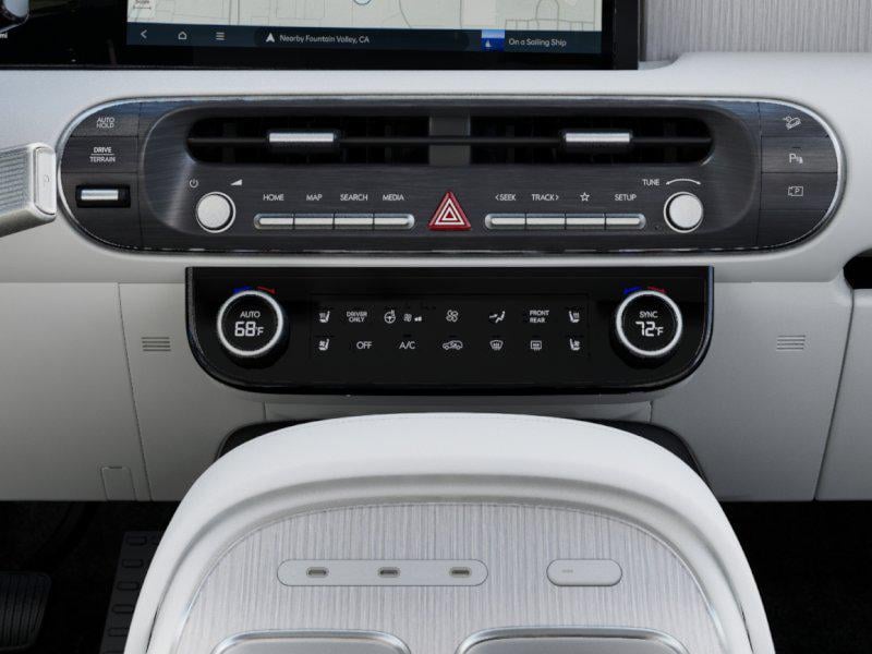 new 2026 Hyundai Palisade Hybrid car, priced at $61,225
