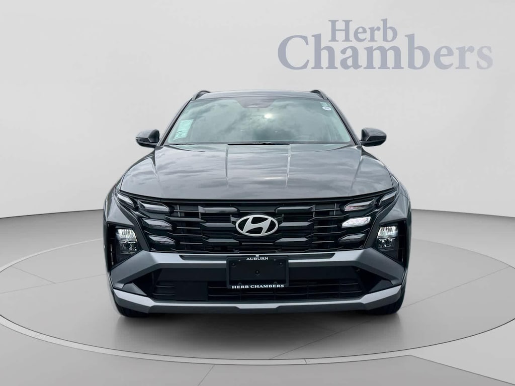New 2026 Hyundai Tucson SEL Plus AWD SUV