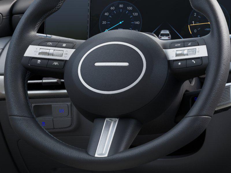 new 2026 Hyundai Tucson car, priced at $42,405