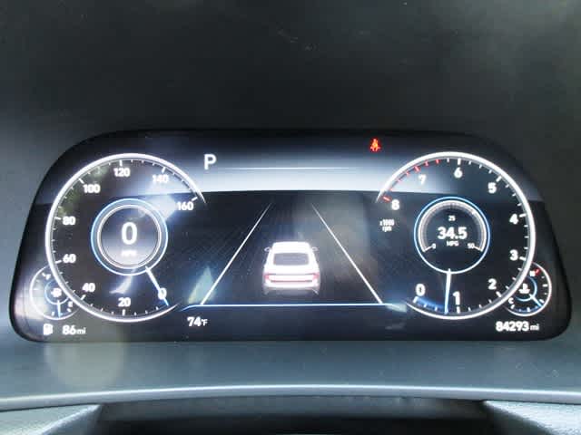 2021 Hyundai Sonata Limited photo 4
