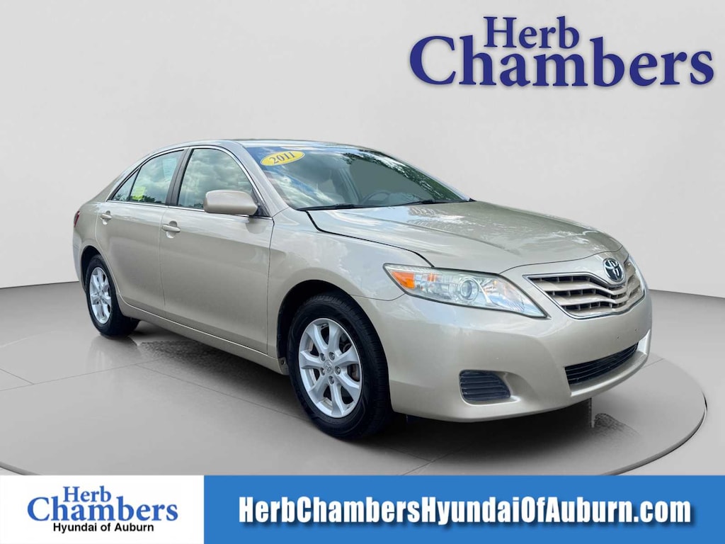 Used 2011 Toyota Camry LE Sedan