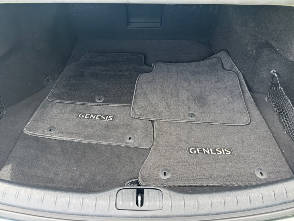 Used 2021 Genesis G80 Sedan