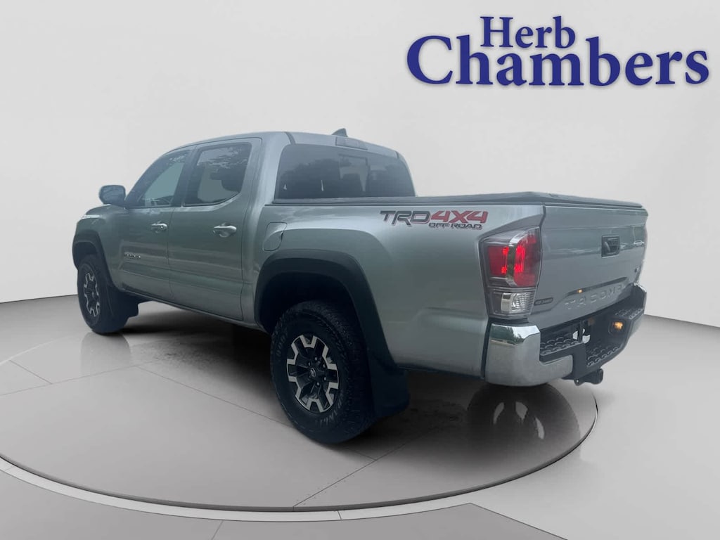 Used 2023 Toyota Tacoma TRD Off Road V6 Truck Double Cab