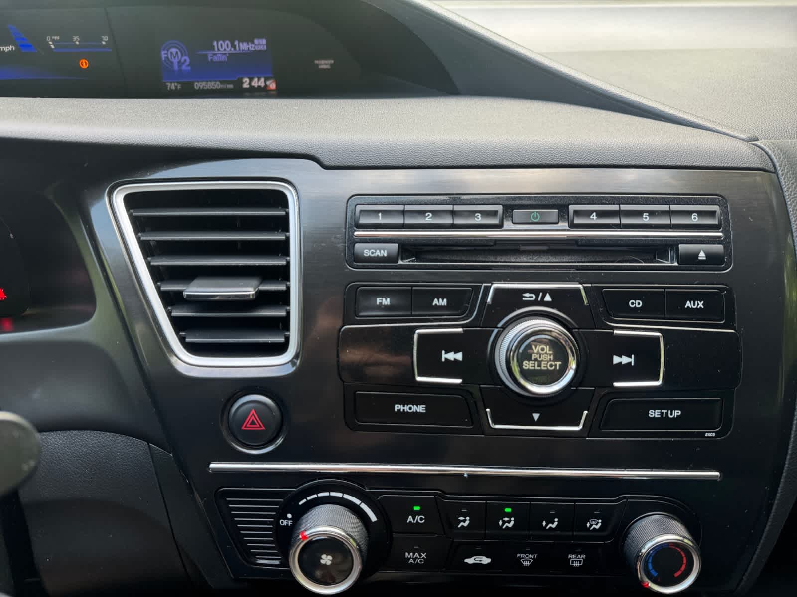 used 2013 Honda Civic car, priced at $11,398