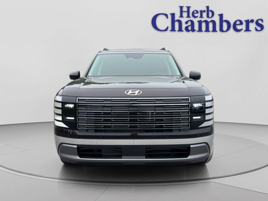 New 2026 Hyundai Palisade Hybrid SEL 7P SUV