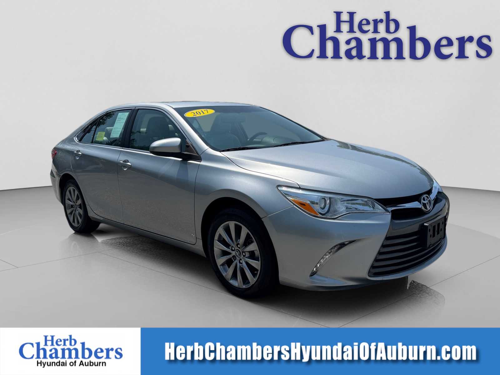 2017 Toyota Camry Sedan 