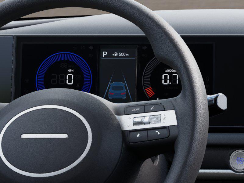 new 2026 Hyundai Tucson car, priced at $32,830