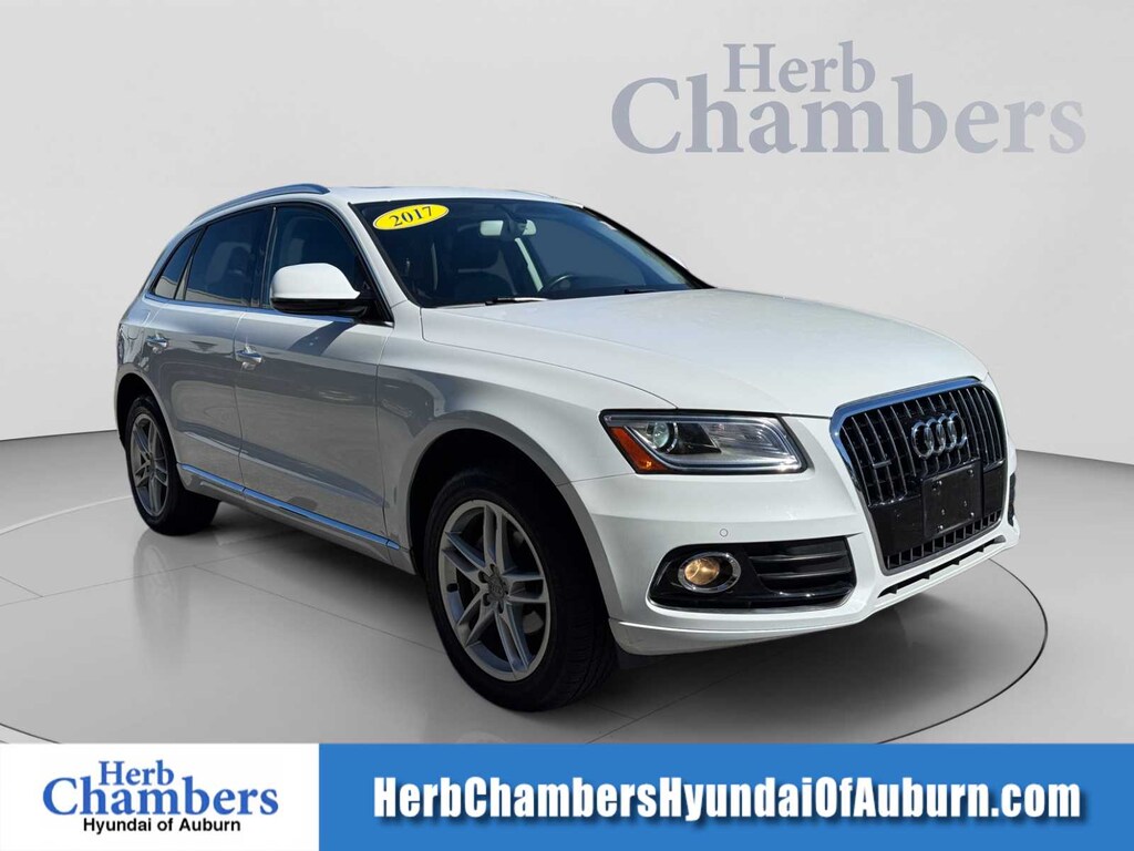 Used 2017 Audi Q5 2.0T Premium SUV