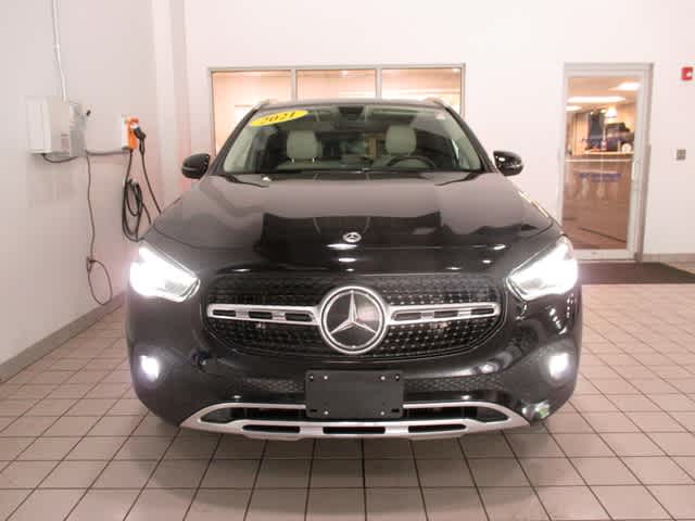 2021 Mercedes Benz GLA 250 4MATIC photo 2