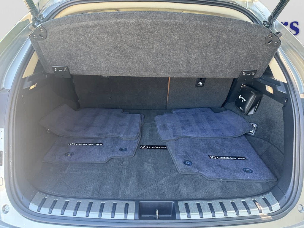 Used 2020 Lexus NX 300 SUV