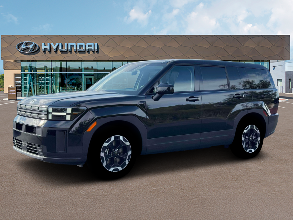 New 2026 Hyundai Santa Fe SE AWD SUV