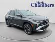New 2026 Hyundai Tucson Hybrid SEL AWD SUV
