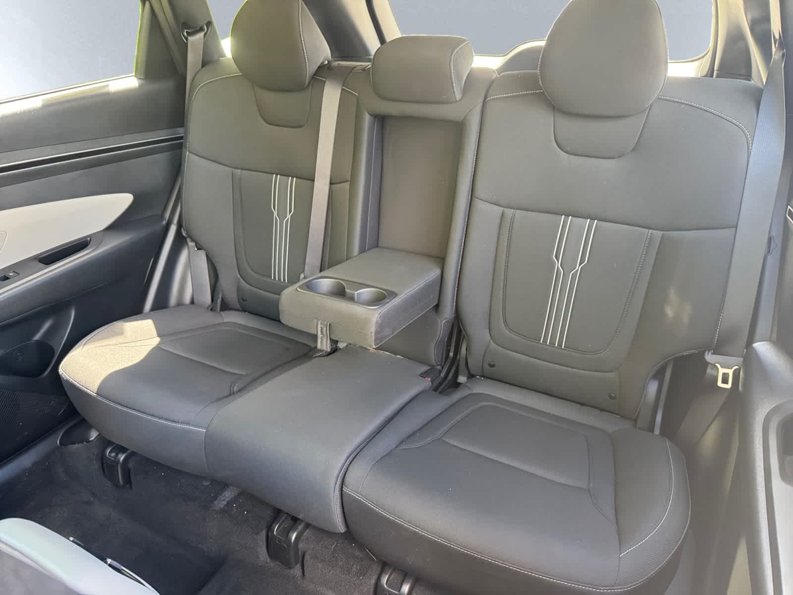 used 2023 Hyundai Tucson car, priced at $24,498