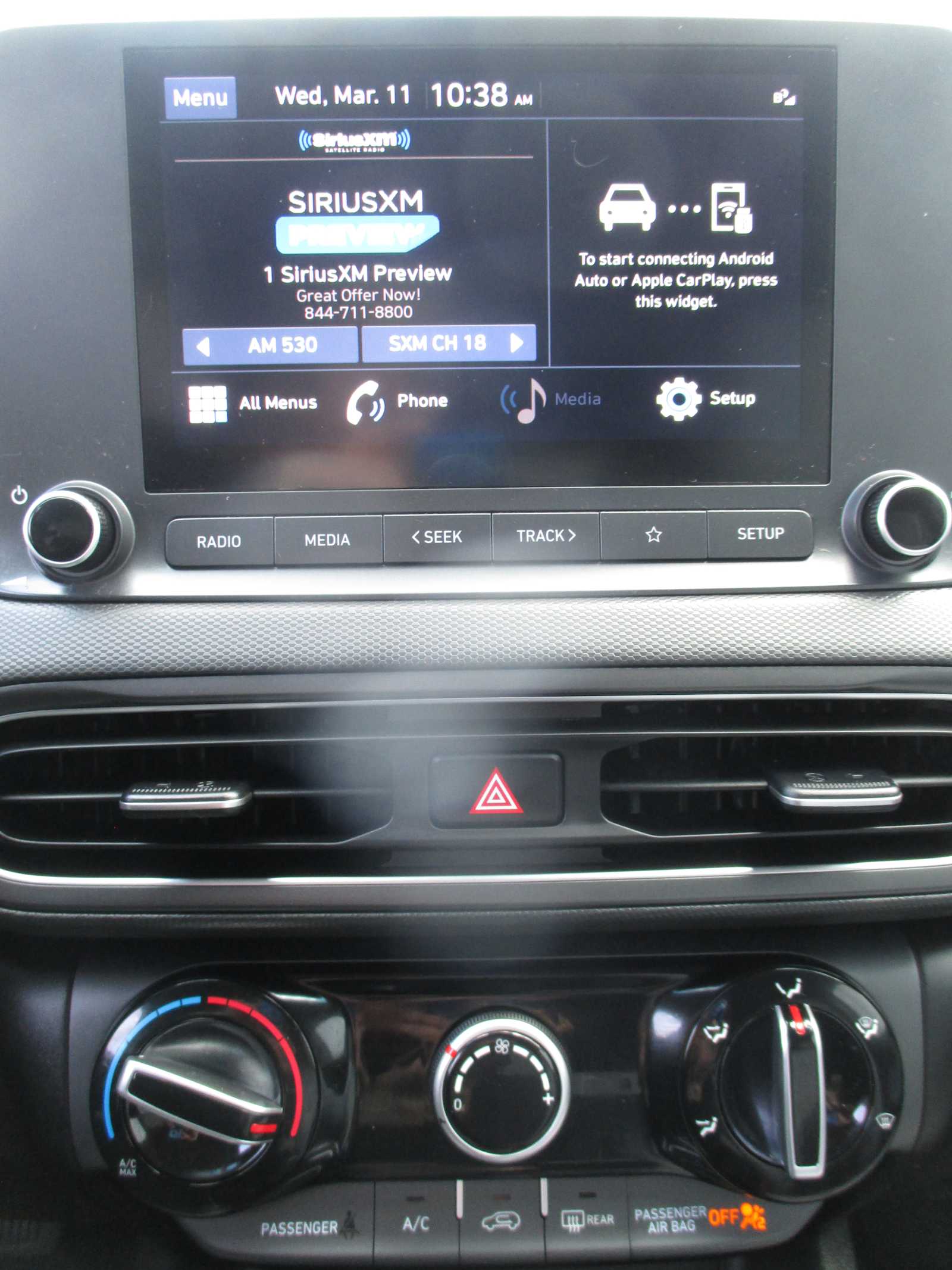 used 2023 Hyundai Kona car, priced at $20,498