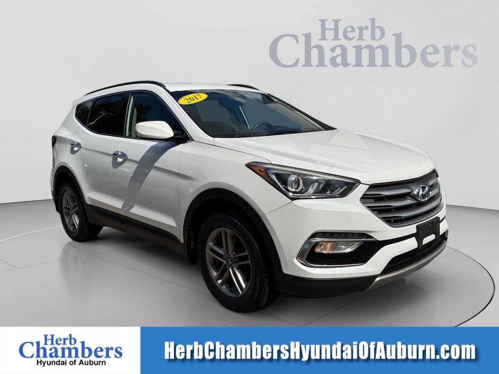 Used 2017 Hyundai Santa Fe Sport 2.4L SUV