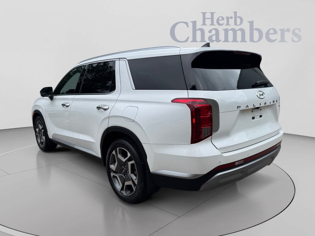 Certified 2024 Hyundai Palisade SEL SUV