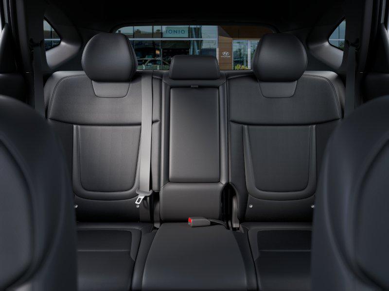 new 2026 Hyundai Tucson car, priced at $36,400