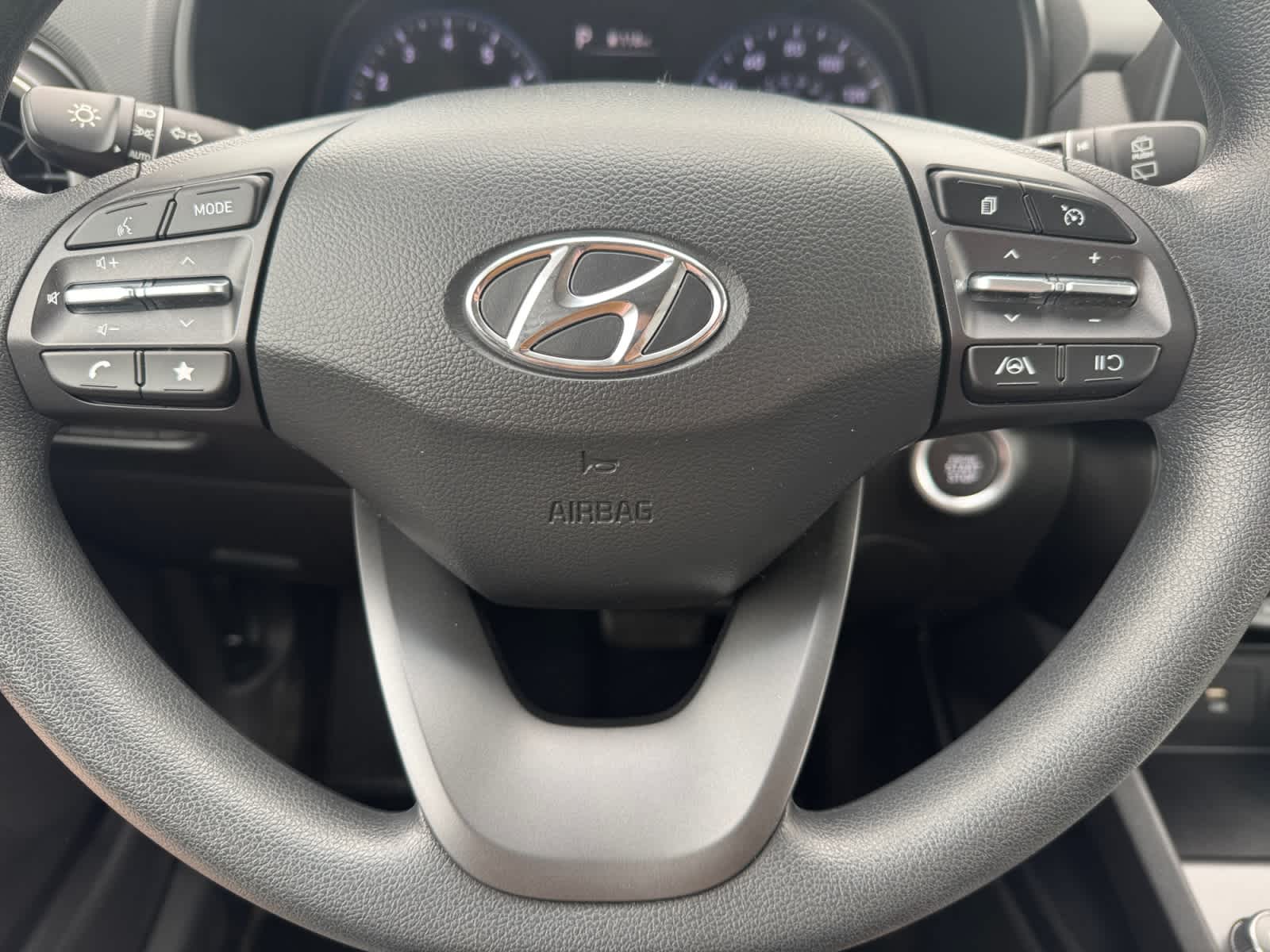 used 2023 Hyundai Kona car, priced at $21,798